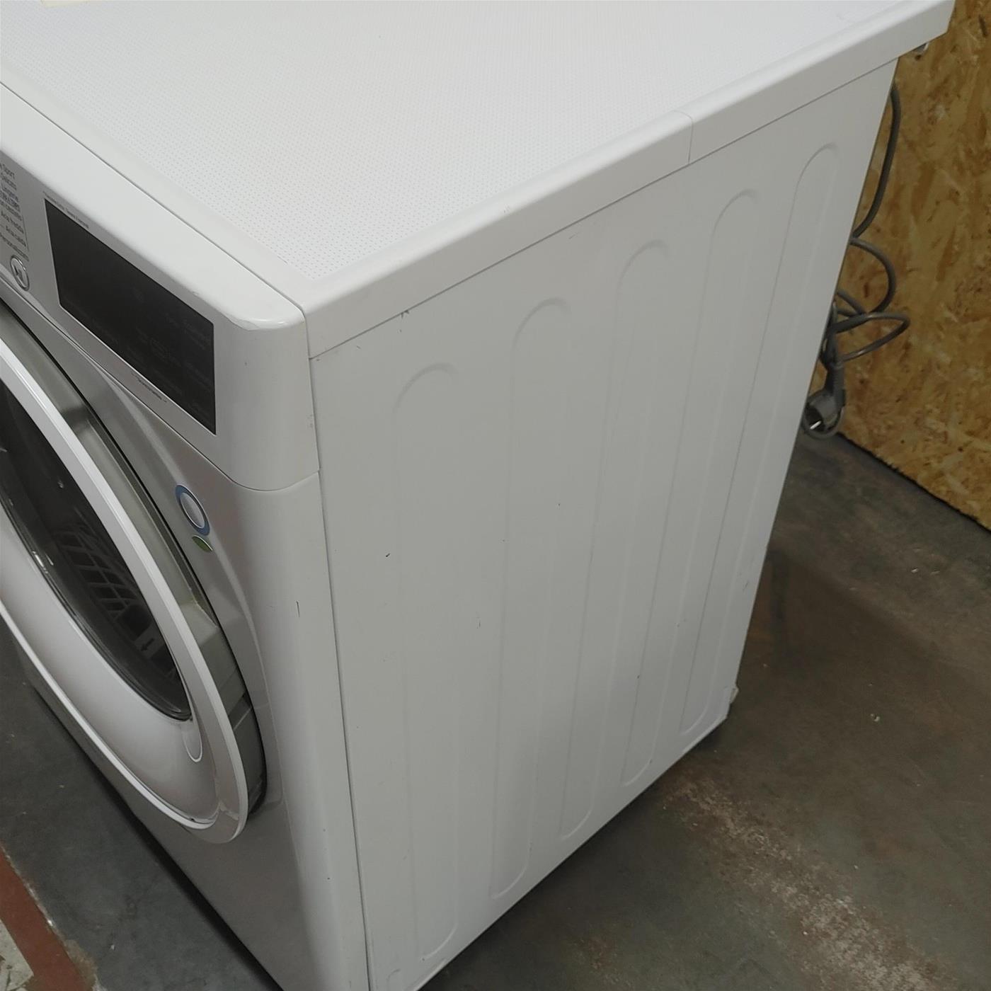 Asciugatrice LG RH80V9AVHN Libera installazione Carica frontale 8 kg A+++ Bianco