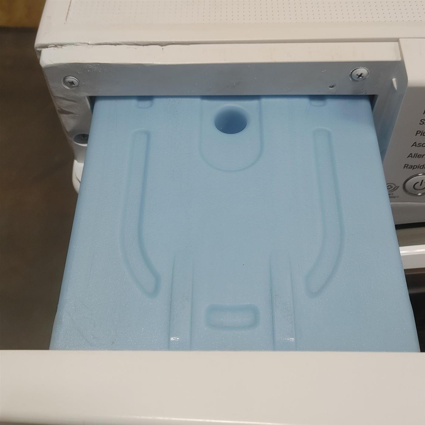 Asciugatrice LG RH80V9AVHN Libera installazione Carica frontale 8 kg A+++ Bianco