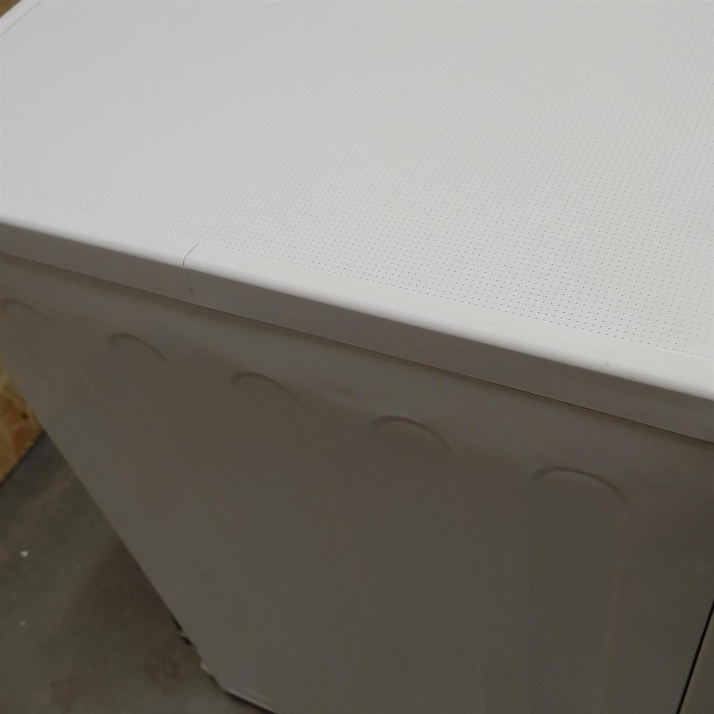 Asciugatrice LG RH80V9AVHN Libera installazione Carica frontale 8 kg A+++ Bianco