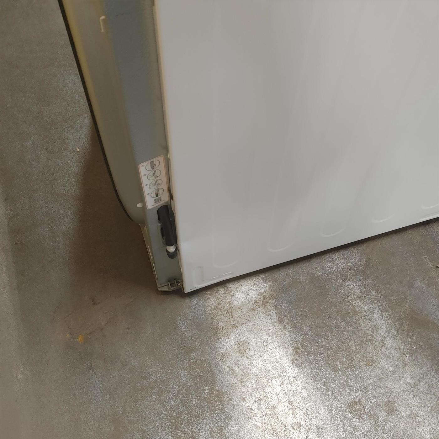 Asciugatrice LG RH90V9AVHN Libera installazione Caricamento frontale 9 kg A+++ Bianco