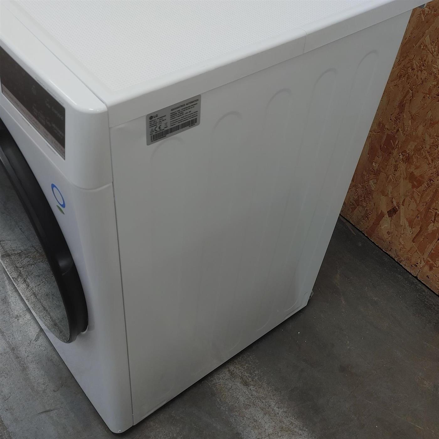 LG RH10V9AV4W asciugatrice Libera installazione Caricamento frontale 10 kg A+++ Bianco