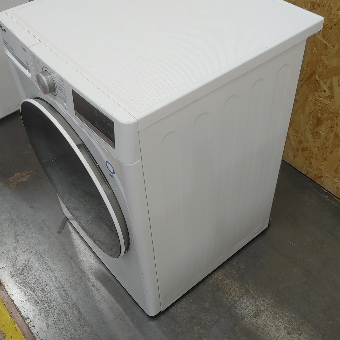 Asciugatrice LG RH10V9AV4W 10 Kg