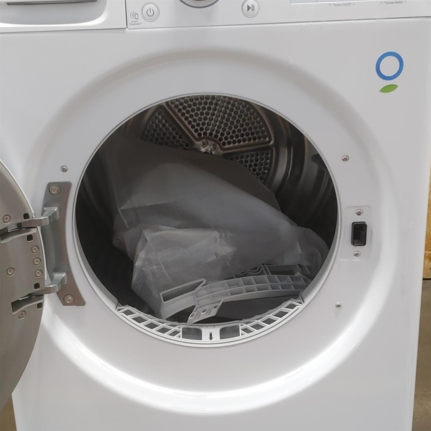Asciugatrice LG RH10V9AV4W 10 Kg