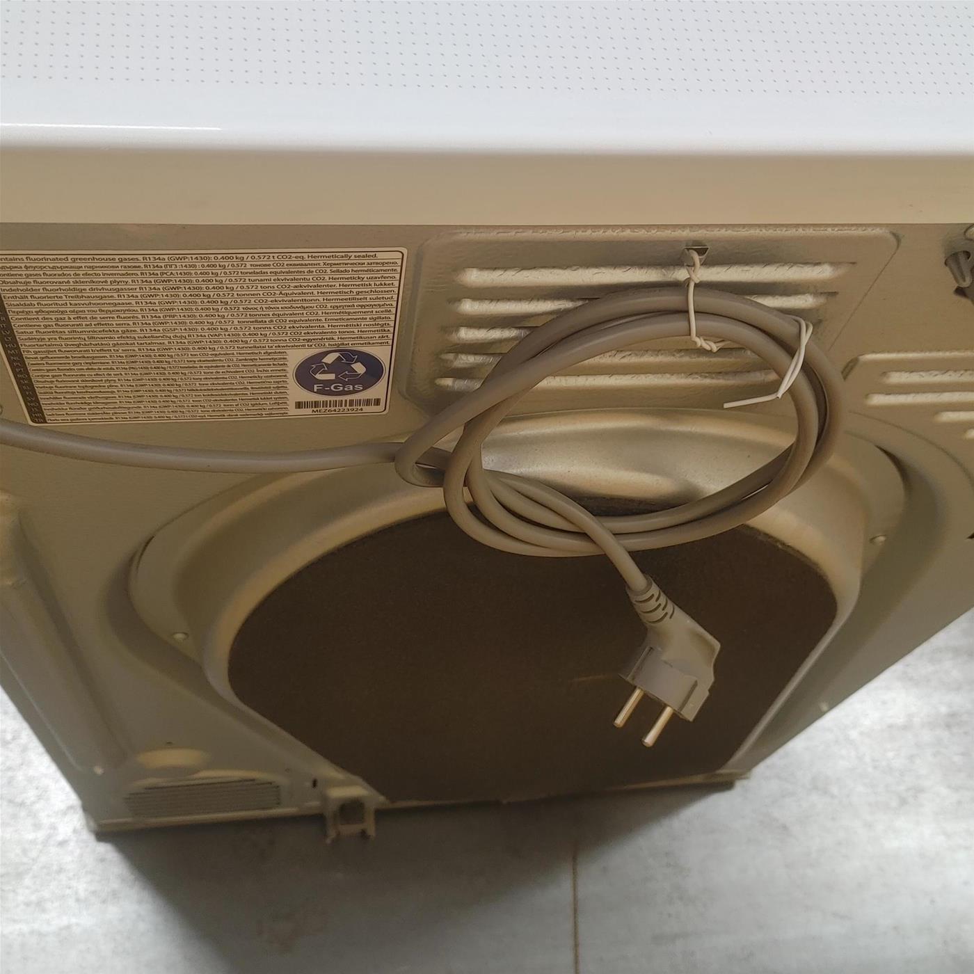 Asciugatrice LG RH10V9AV4W 10 Kg