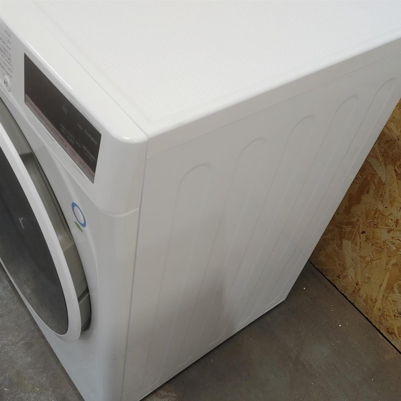 LG RH90V9AVHN asciugatrice Libera installazione Caricamento frontale 9 kg A+++ Bianco