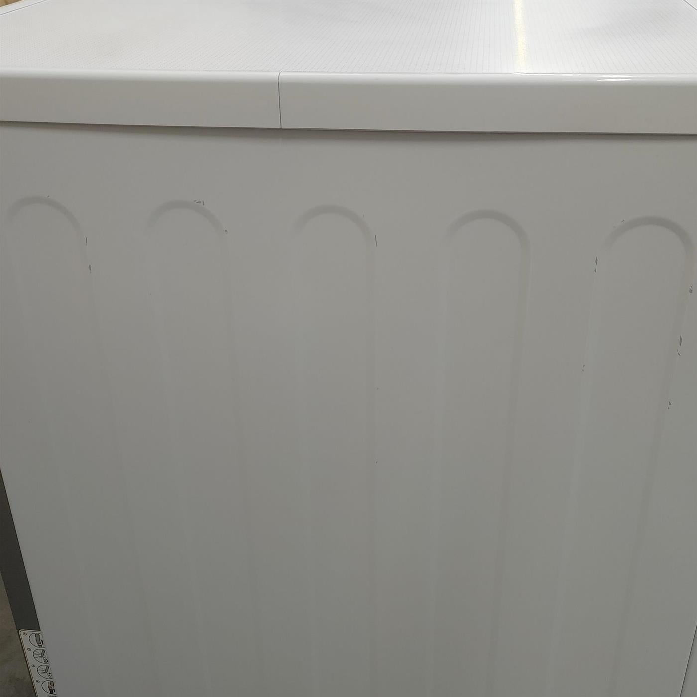 Asciugatrice LG RH80V9AVHN Libera installazione Carica frontale 8 kg A+++ Bianco