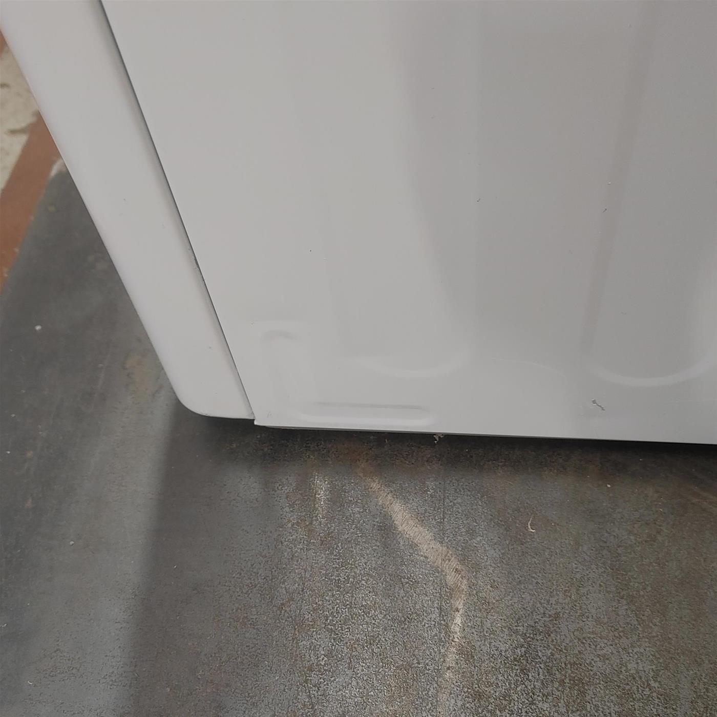 Asciugatrice LG RH80V9AVHN Libera installazione Carica frontale 8 kg A+++ Bianco