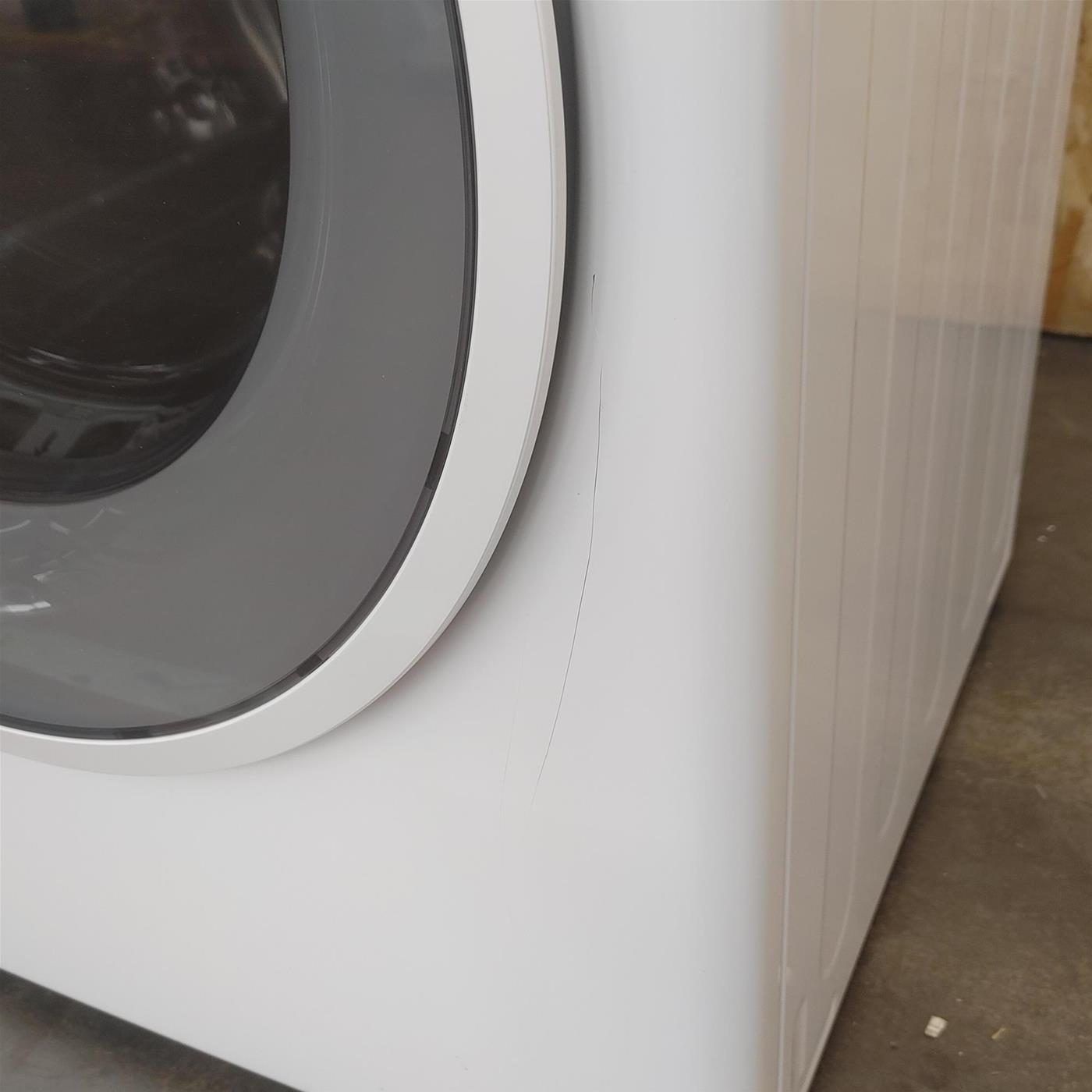 Asciugatrice LG RH80V9AVHN Libera installazione Carica frontale 8 kg A+++ Bianco