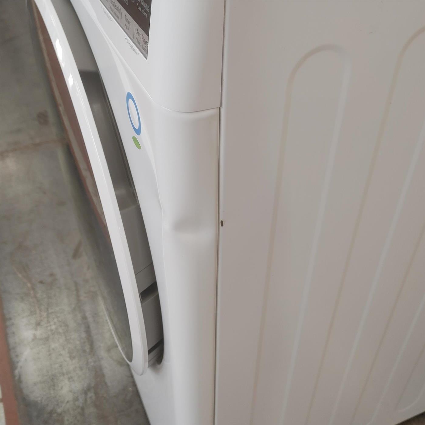 Asciugatrice LG RH80V9AVHN Libera installazione Carica frontale 8 kg A+++ Bianco