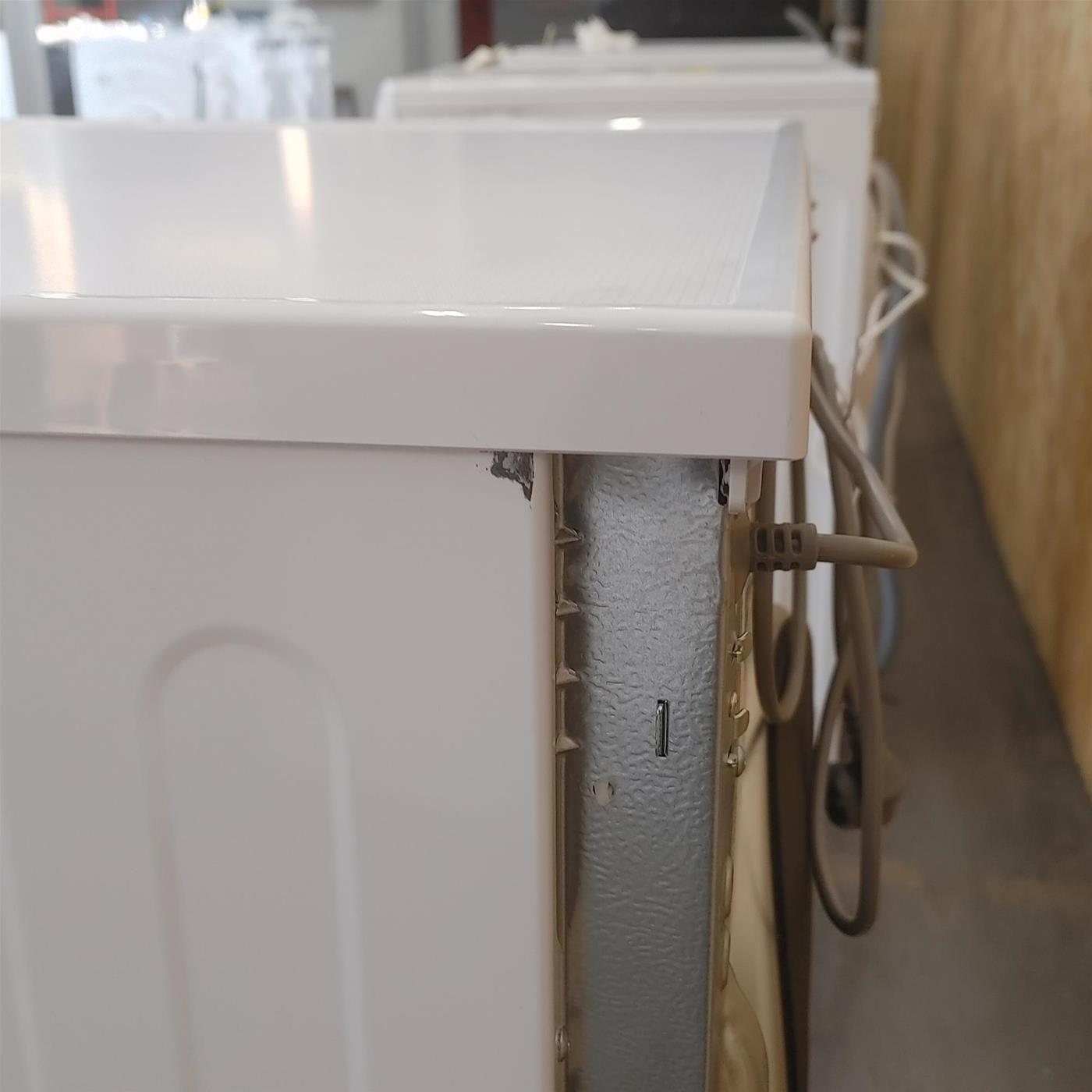 Asciugatrice LG RH80V9AVHN Libera installazione Carica frontale 8 kg A+++ Bianco