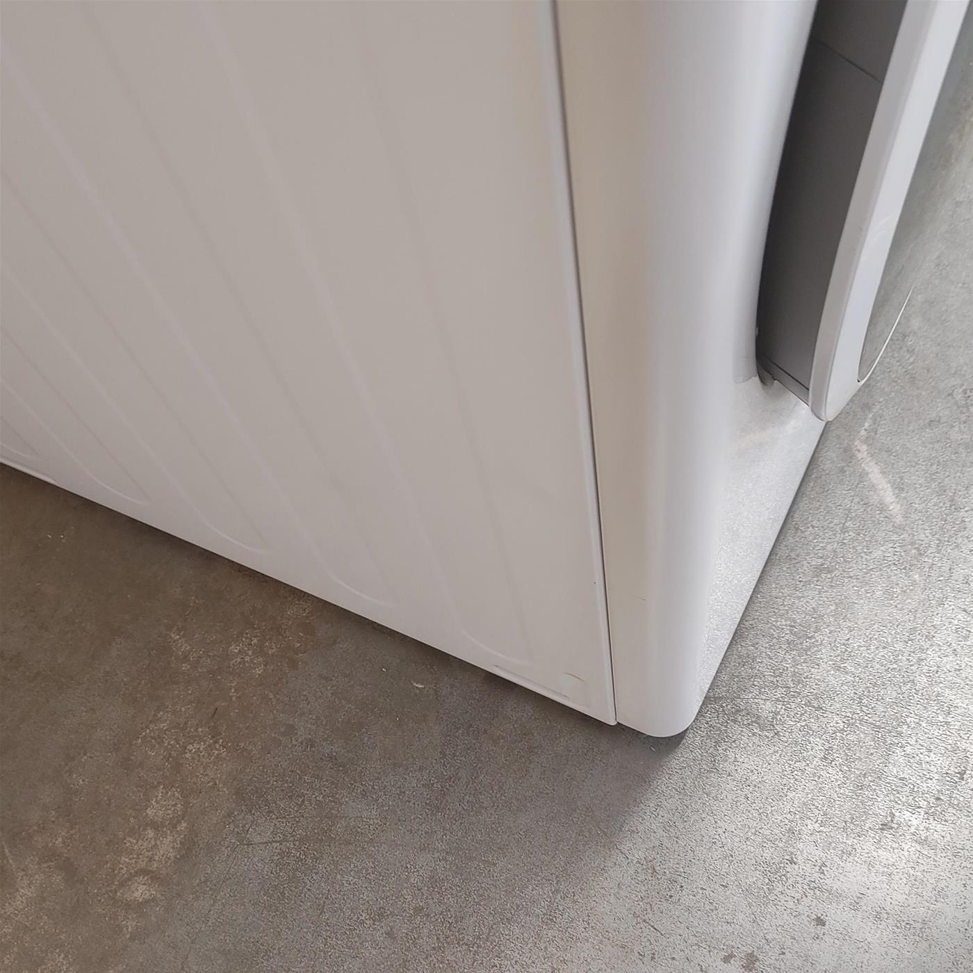 Asciugatrice LG RH80V9AVHN Libera installazione Carica frontale 8 kg A+++ Bianco