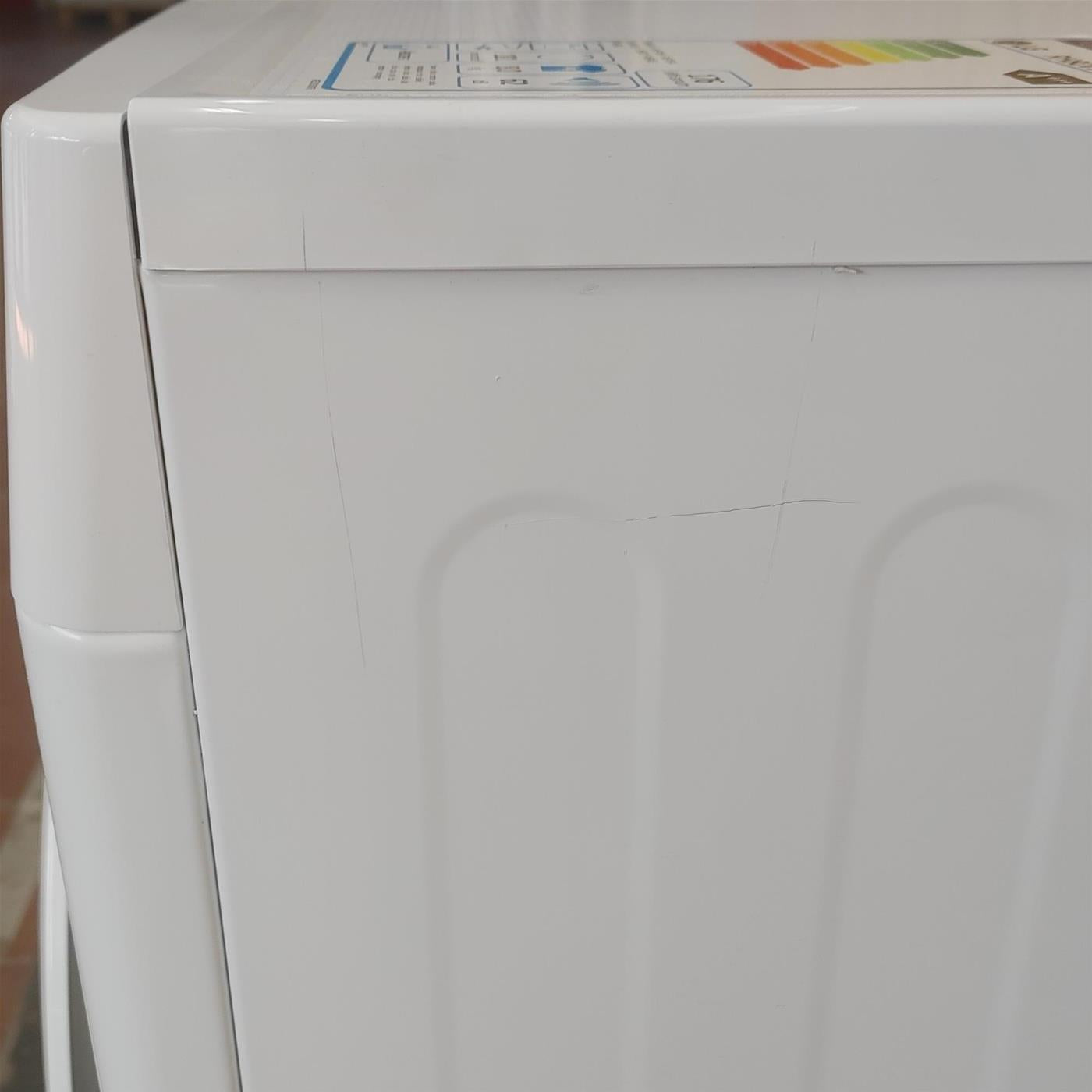 Asciugatrice LG RH80V9AVHN Libera installazione Carica frontale 8 kg A+++ Bianco