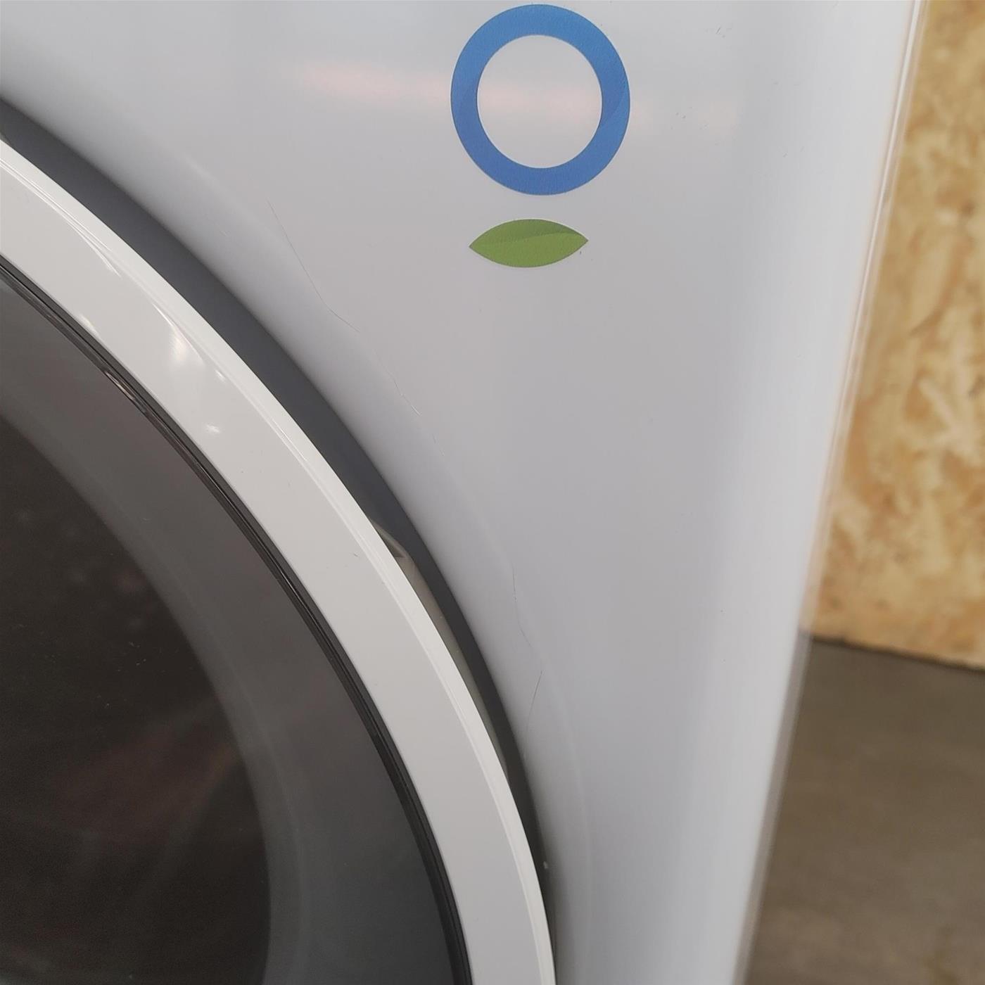 Asciugatrice LG RH80V9AVHN Libera installazione Carica frontale 8 kg A+++ Bianco