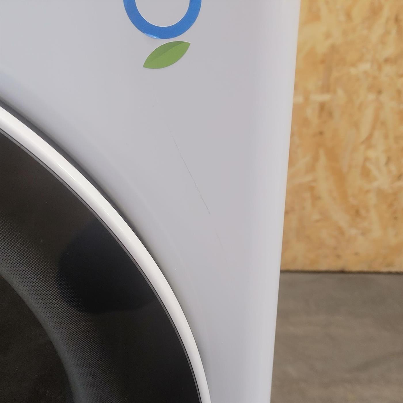 Asciugatrice LG RH90V5AV5N Libera installazione Caricamento frontale 9 kg A++ Bianco