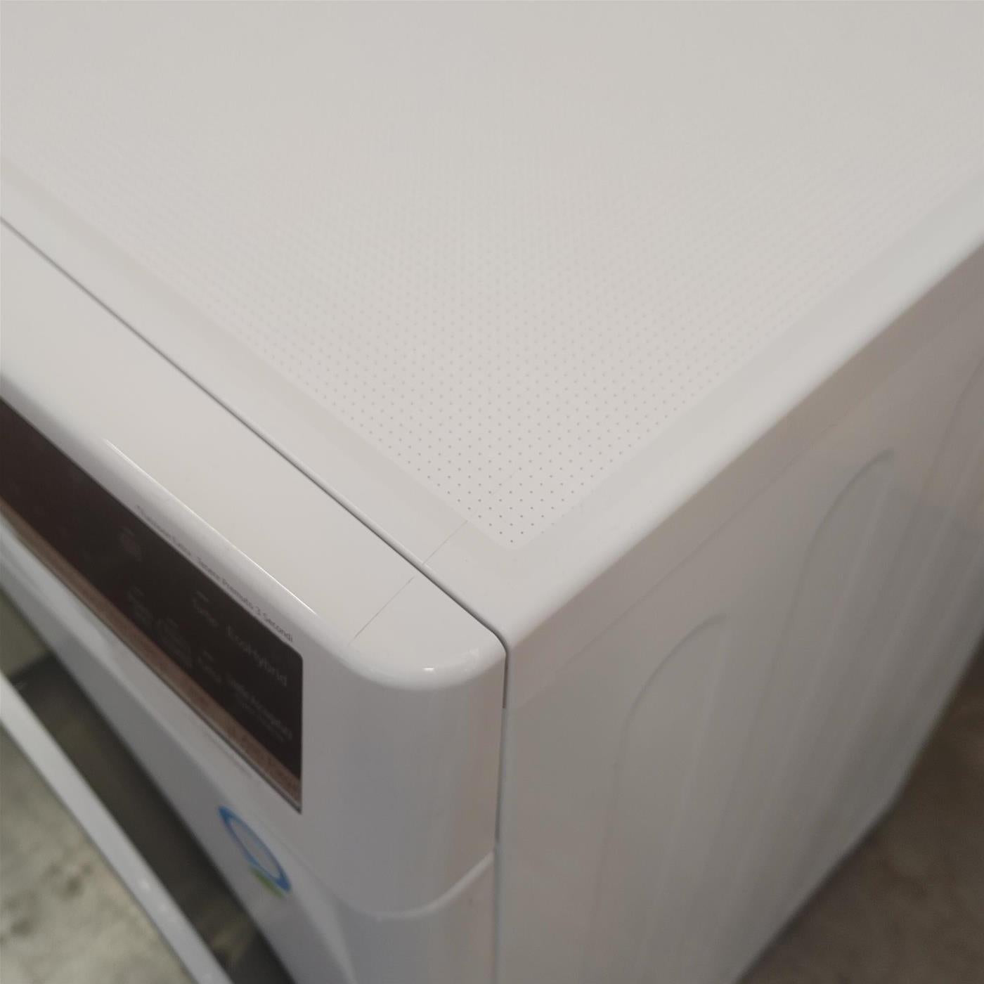 Asciugatrice LG RH90V5AV5N Libera installazione Caricamento frontale 9 kg A++ Bianco