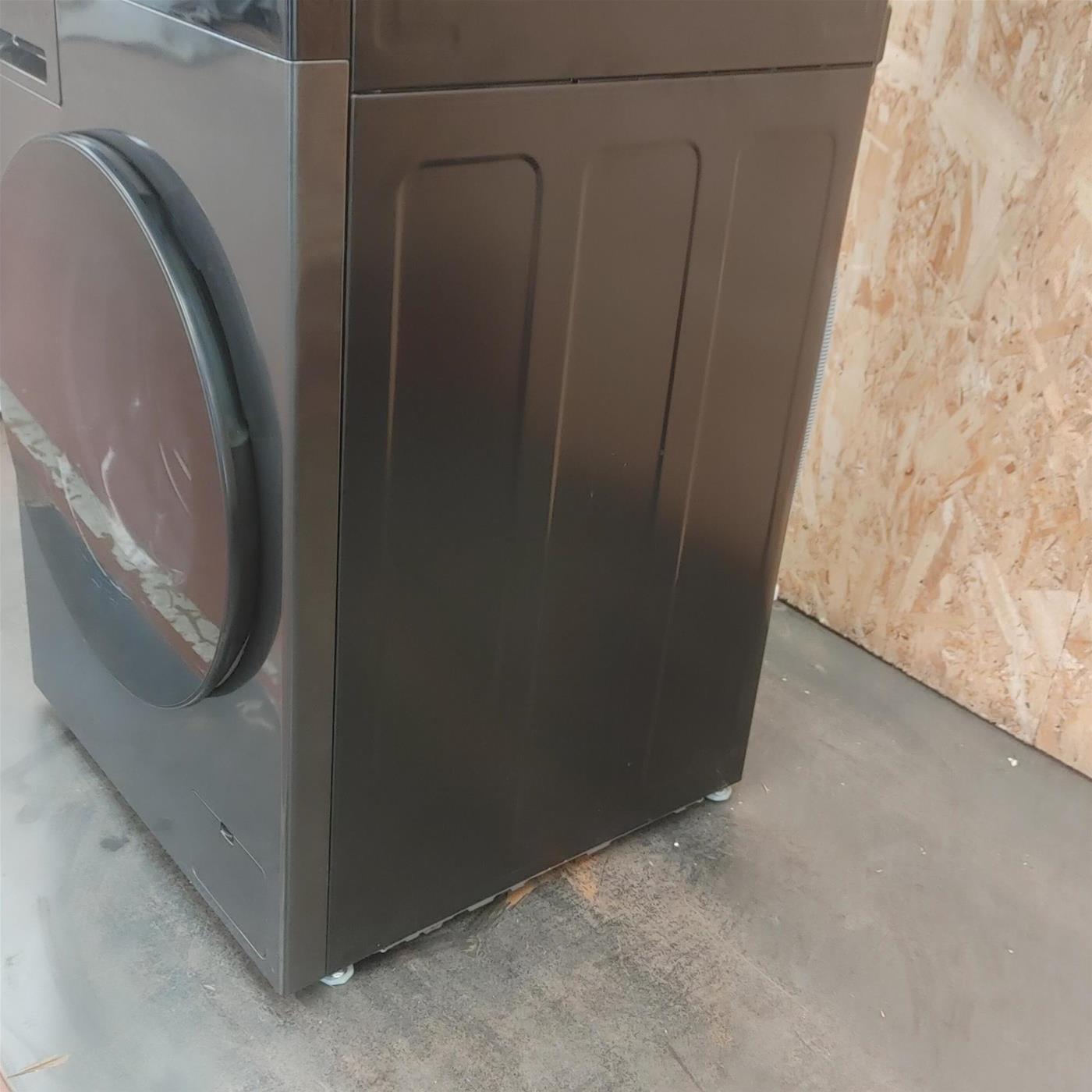 LG WT1210BBF.APBQKIS lavasciuga Libera installazione Caricamento frontale Nero A