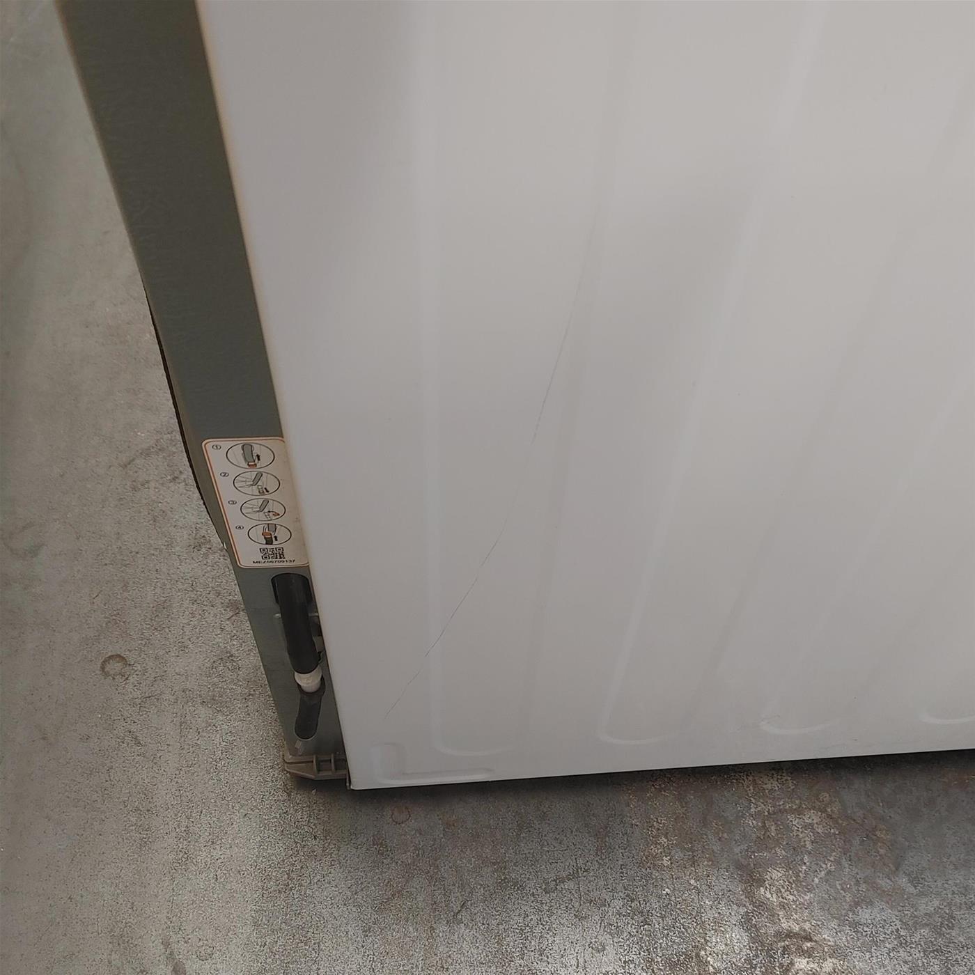 LG RH90V9AVHN asciugatrice Libera installazione Caricamento frontale 9 kg A+++ Bianco