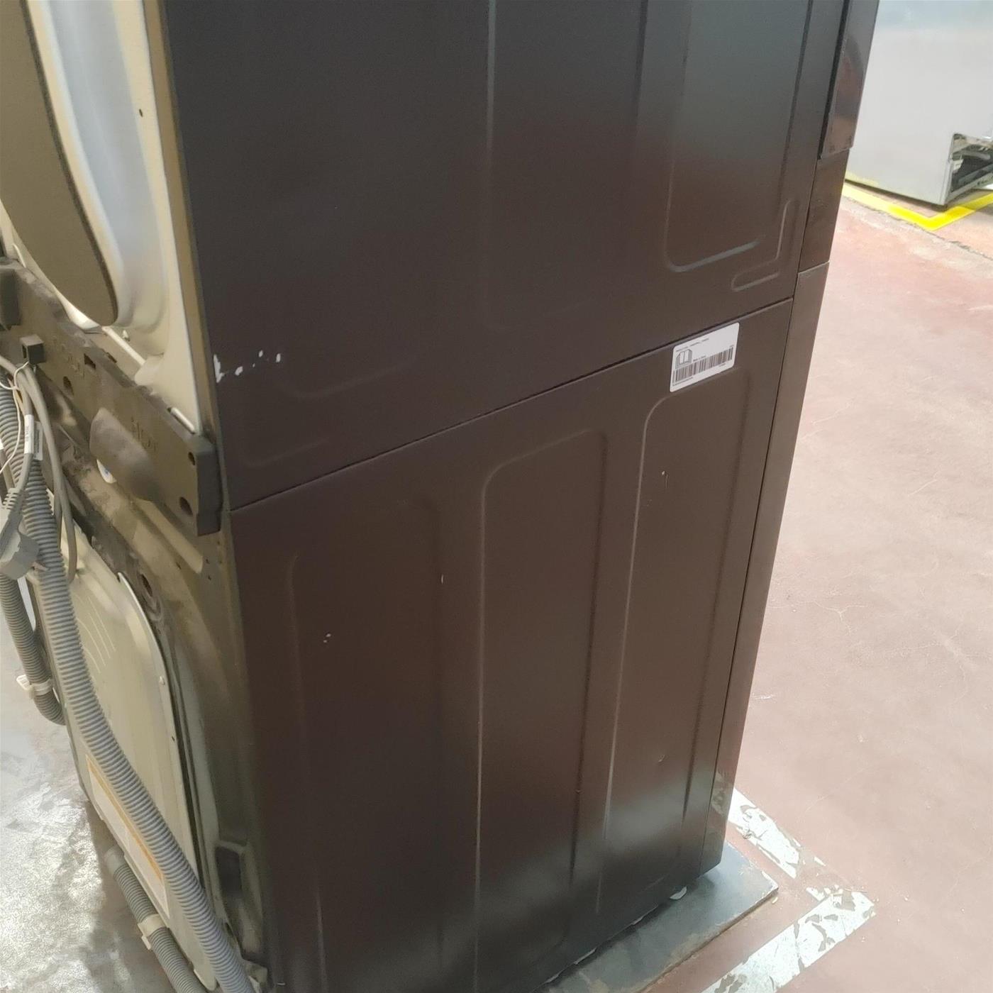 Lavasciuga LG WT1210BBF libera installazione Caricamento frontale Classe A