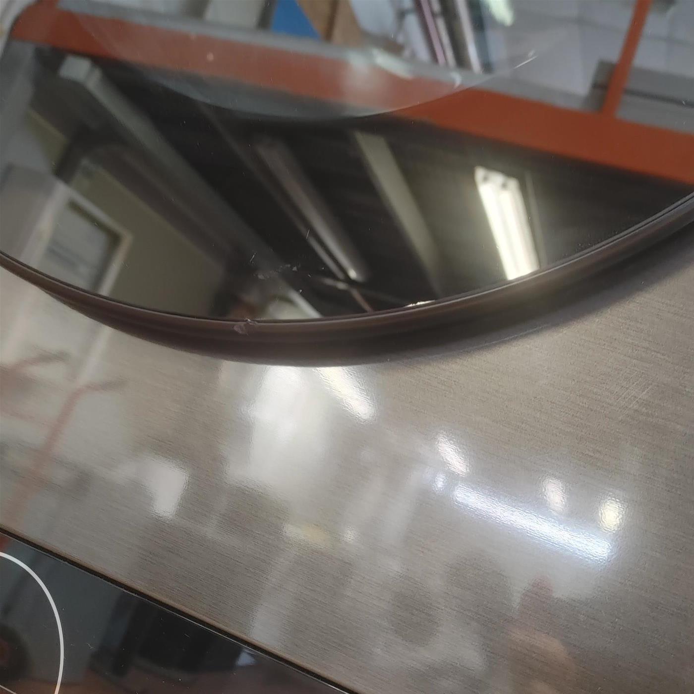 Lavasciuga LG WT1210BBF libera installazione Caricamento frontale Classe A