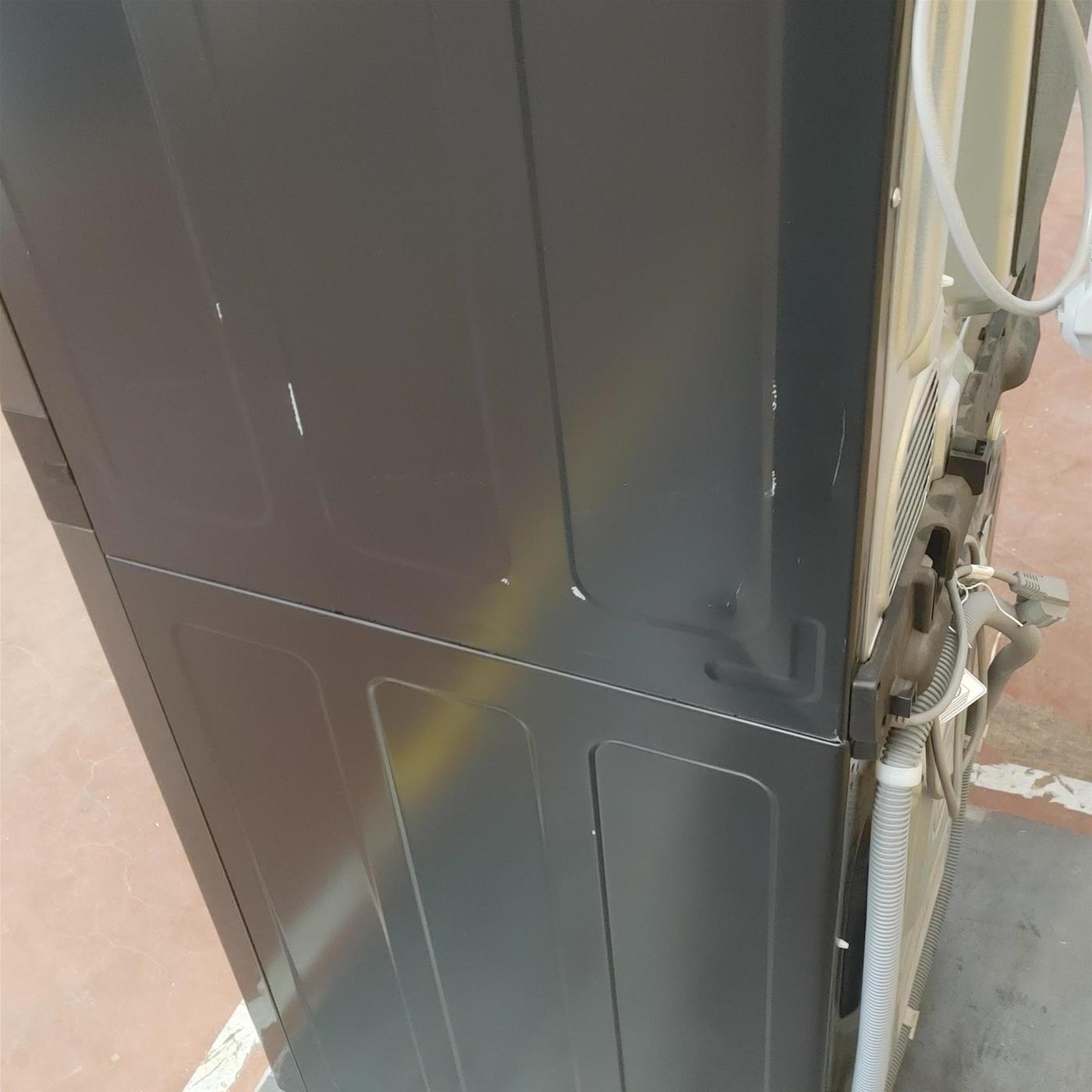 Lavasciuga LG WT1210BBF libera installazione Caricamento frontale Classe A