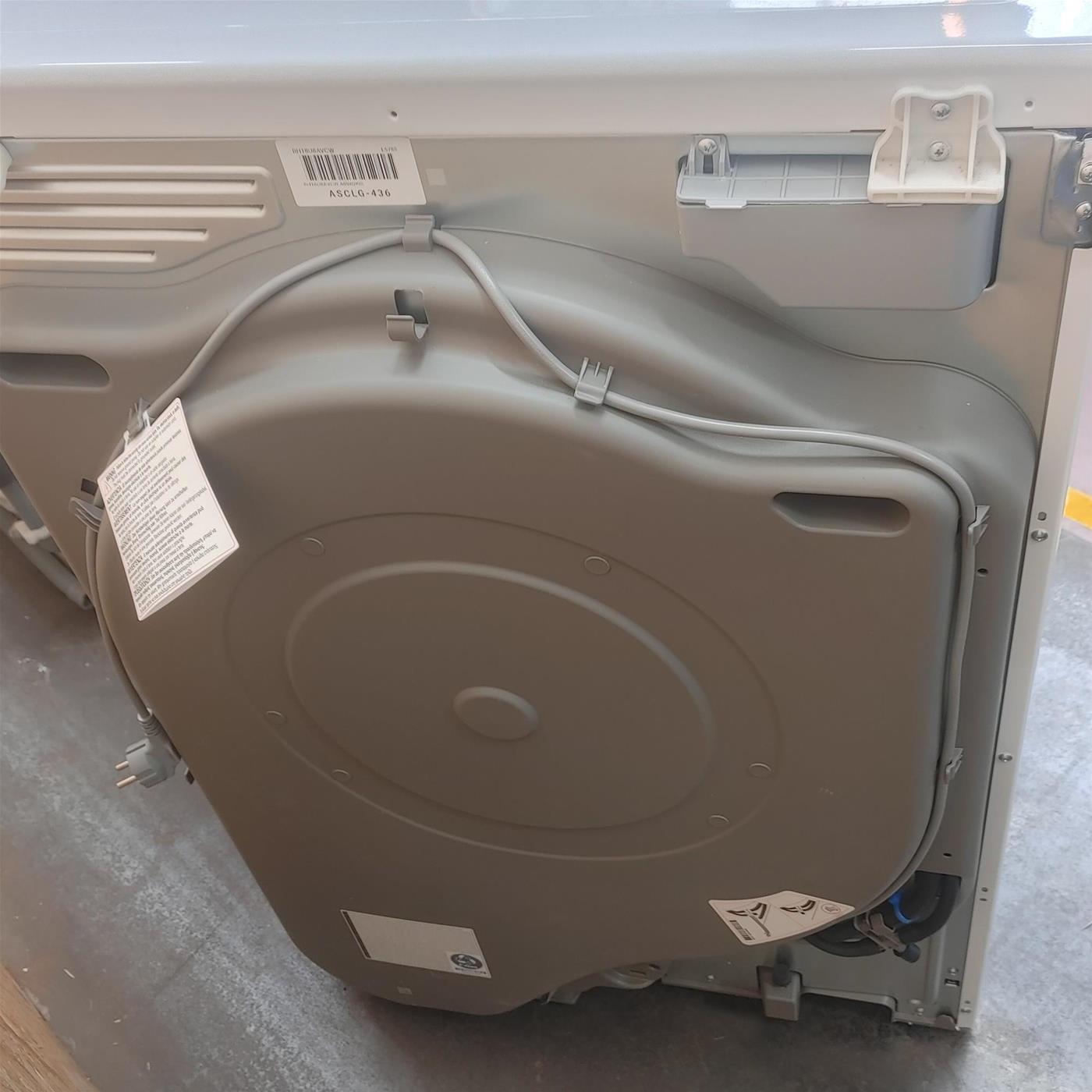 Asciugatrice LG RH18U8AVCW 18 Kg