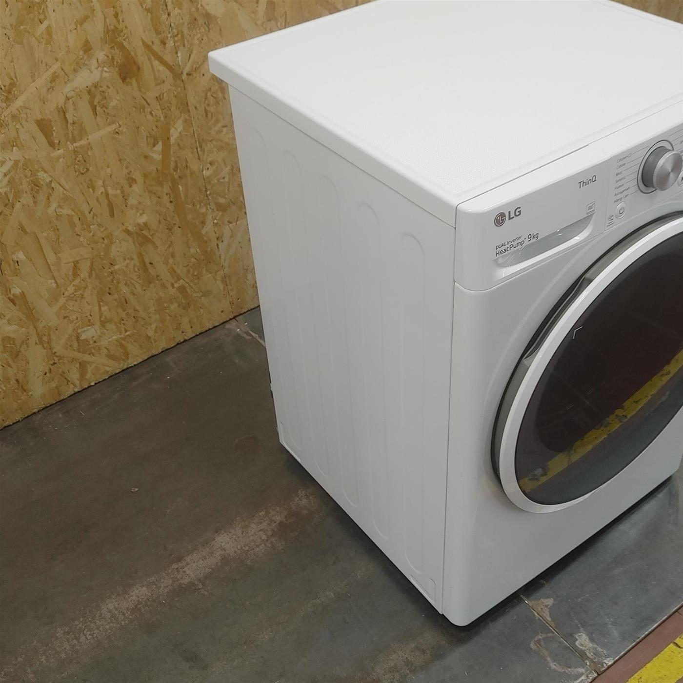 Asciugatrice LG RH90V9AVHN 9 Kg