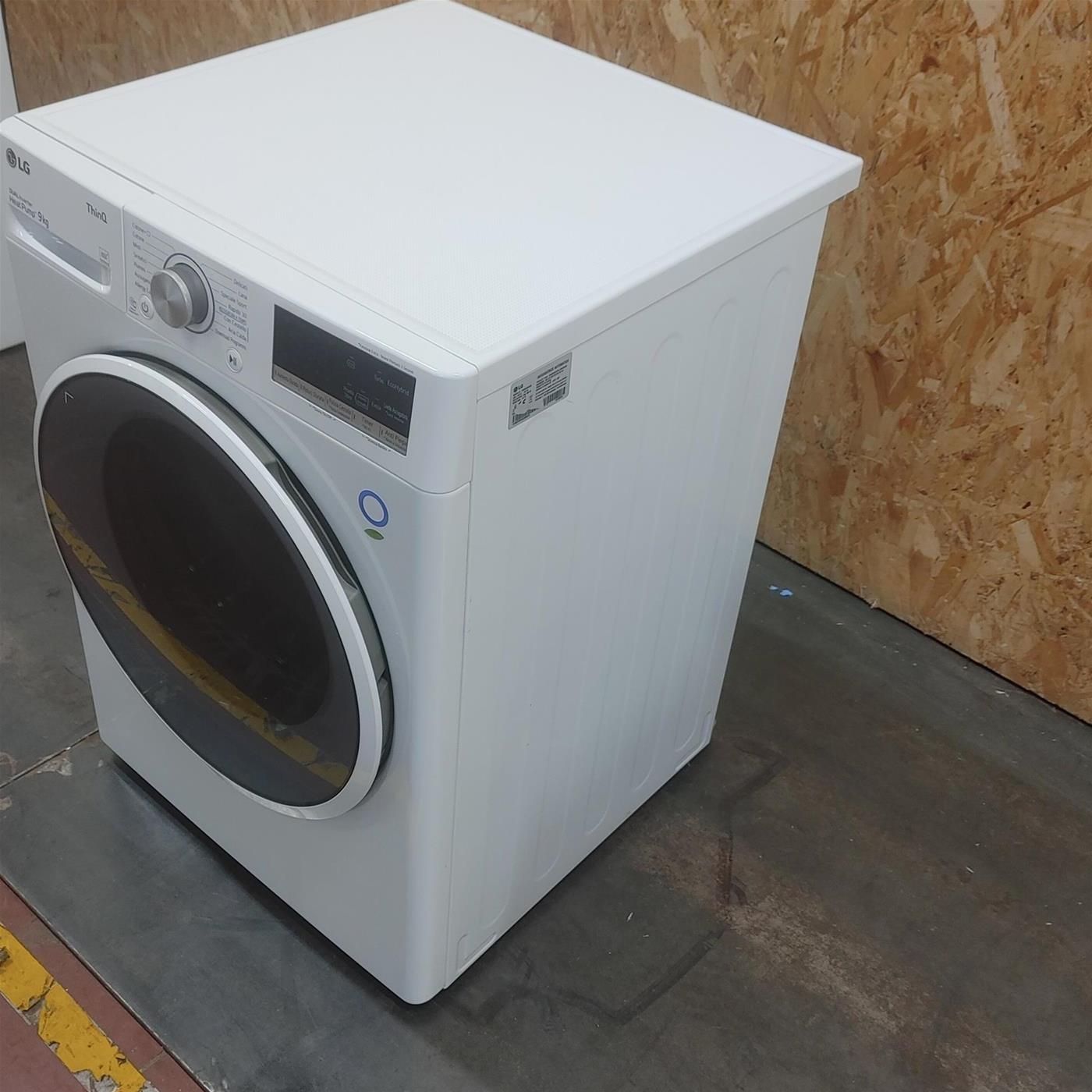 Asciugatrice LG RH90V9AVHN 9 Kg