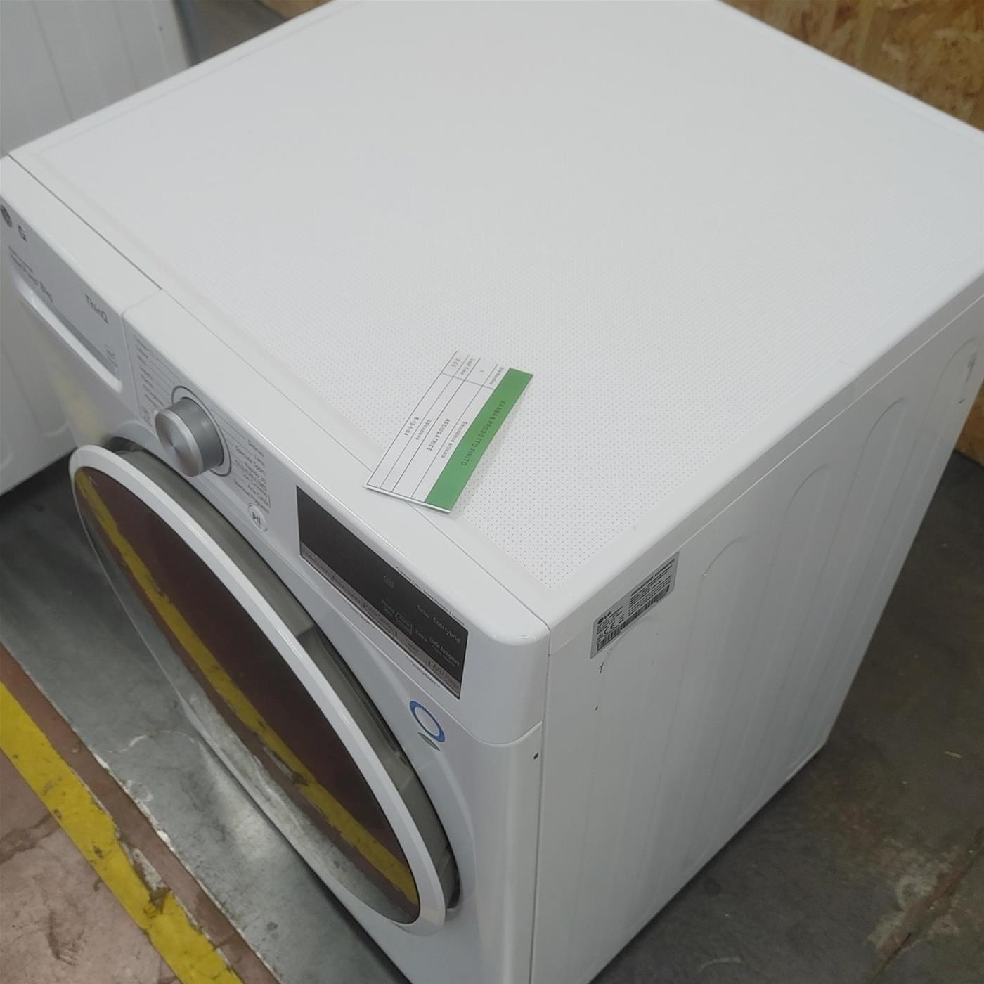 Asciugatrice LG RH80V9AVHN 8 Kg