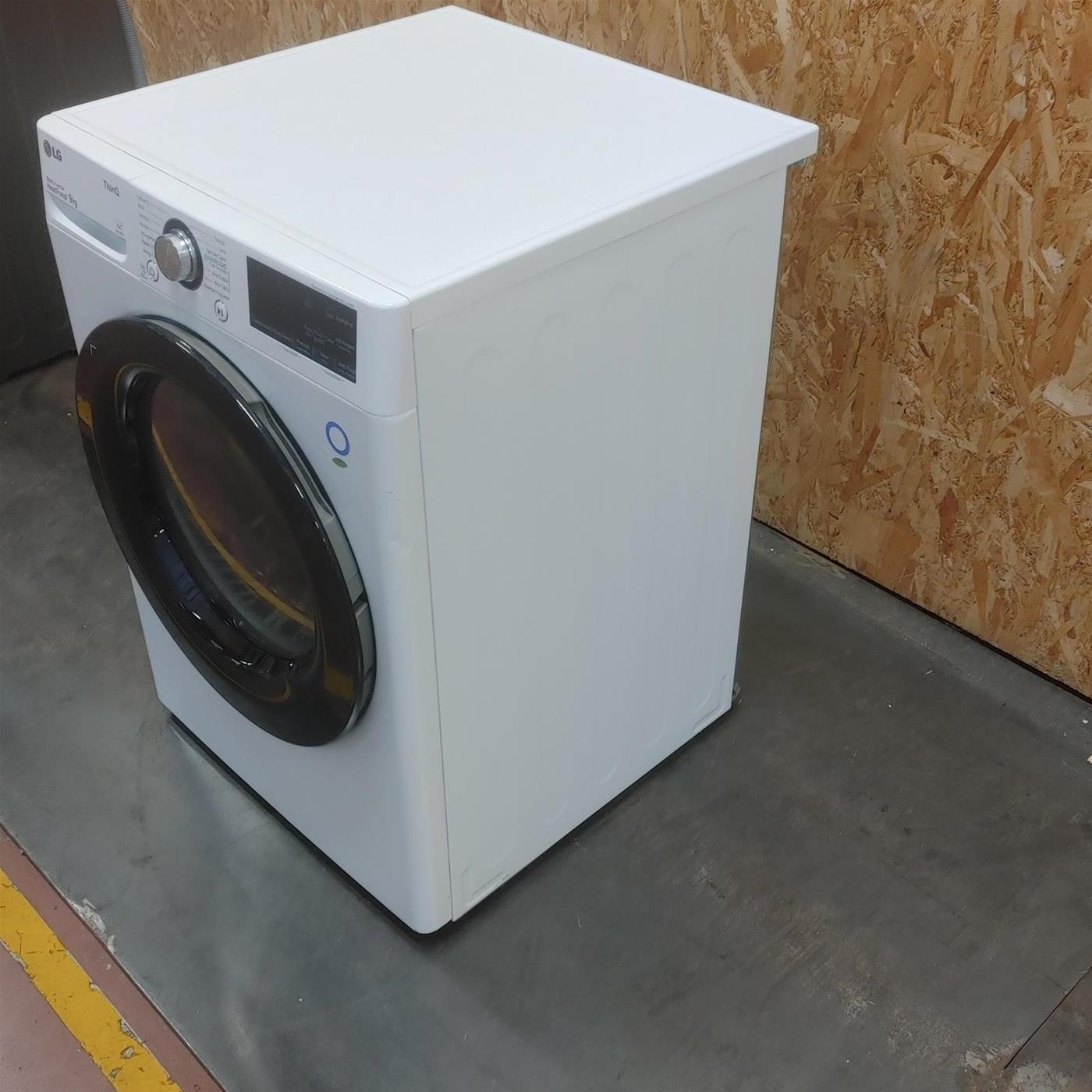 Asciugatrice LG RH90V9AV2QR 9 Kg