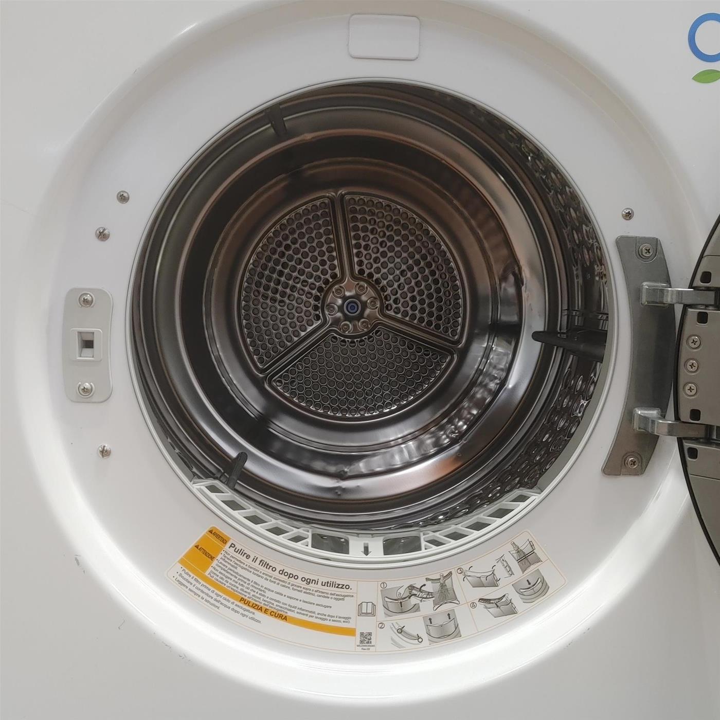 Asciugatrice LG RH90V9AV2QR 9 Kg