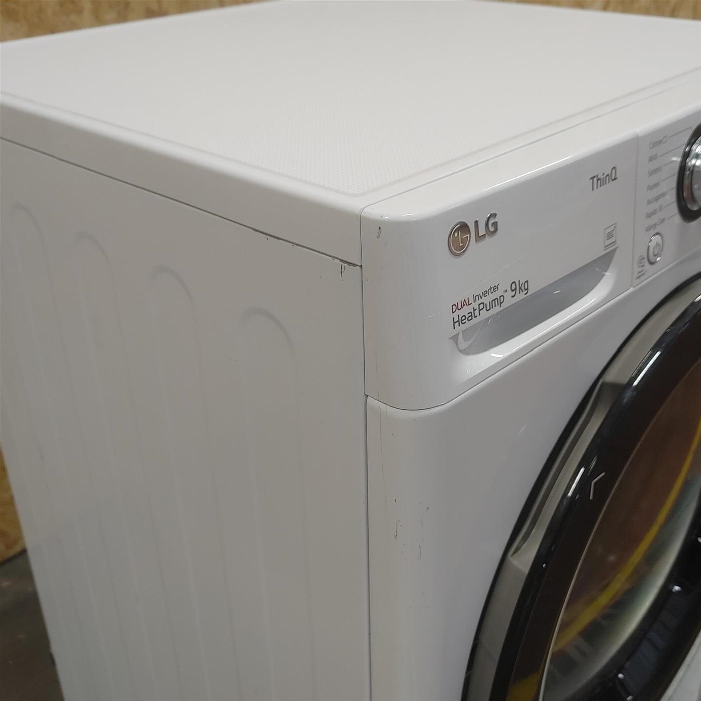 Asciugatrice LG RH90V9AV2QR 9 Kg