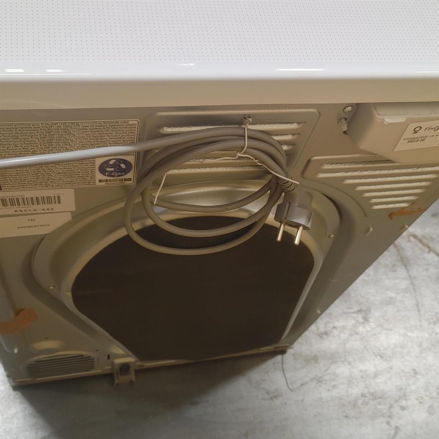 Asciugatrice LG RH90V9AV2QR 9 Kg