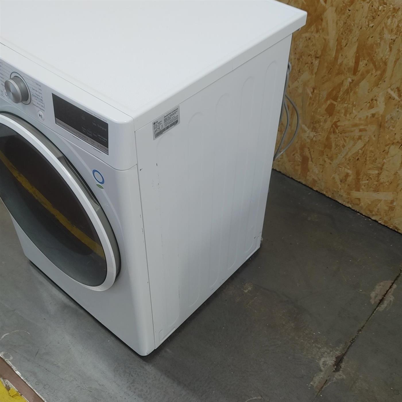 Asciugatrice LG RH80V9AVHN 8 Kg