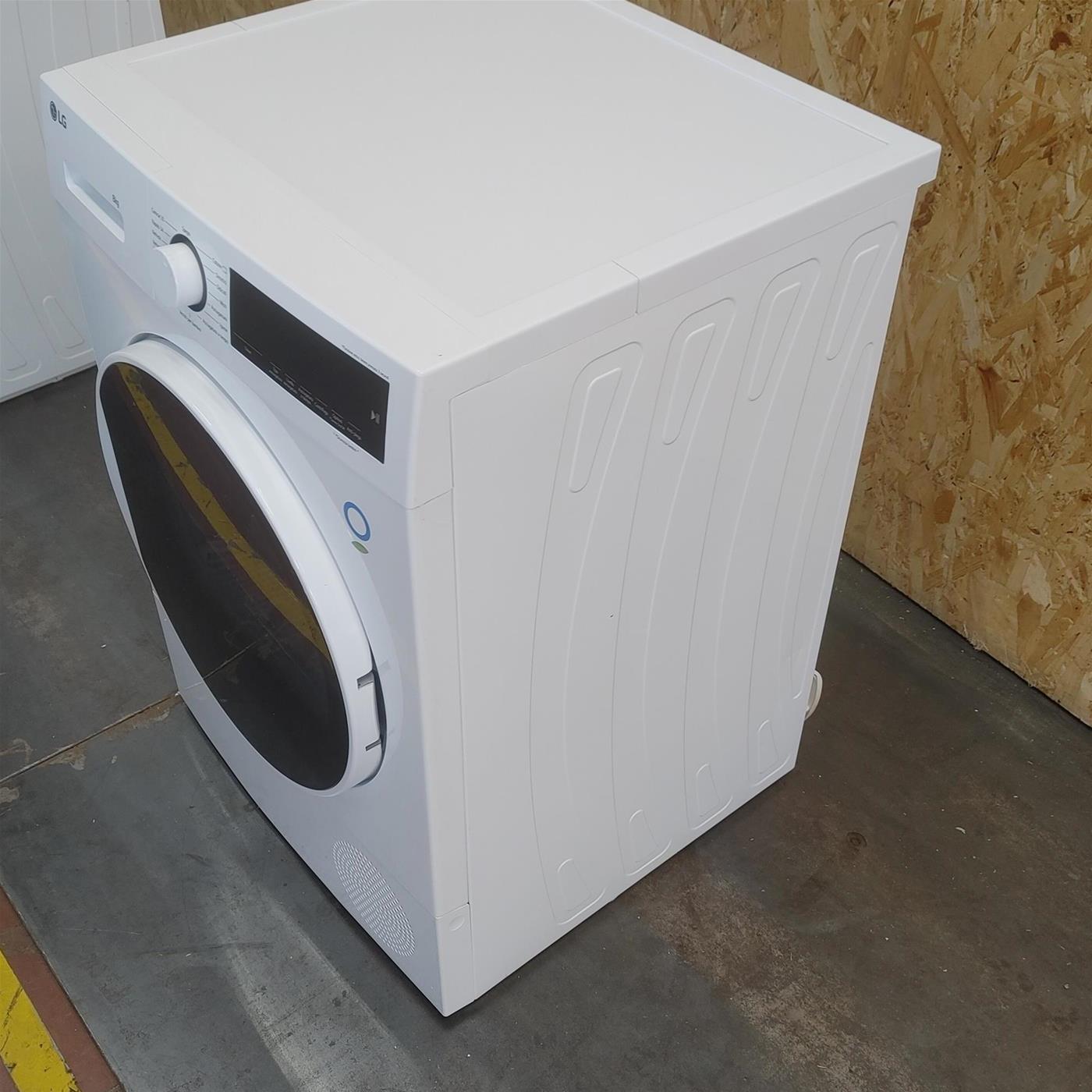 Asciugatrice LG RH80M3AV6R 8 Kg