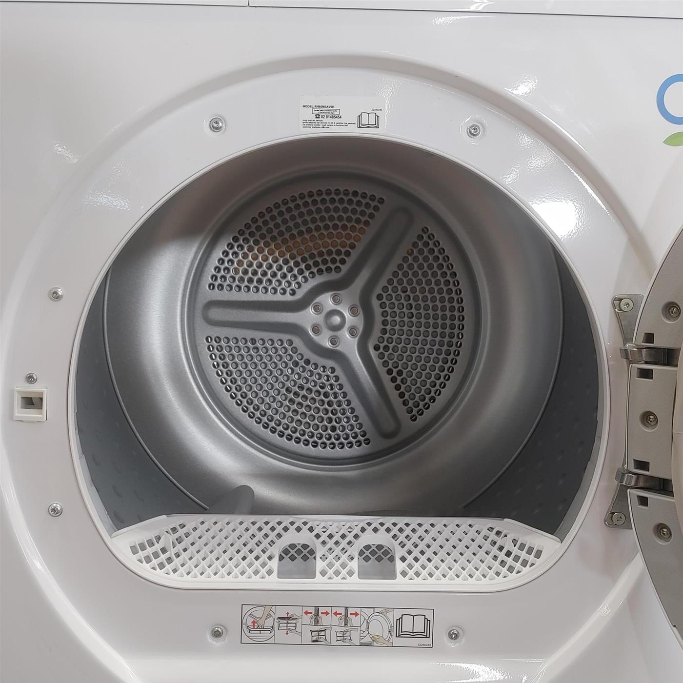 Asciugatrice LG RH80M3AV6R 8 Kg