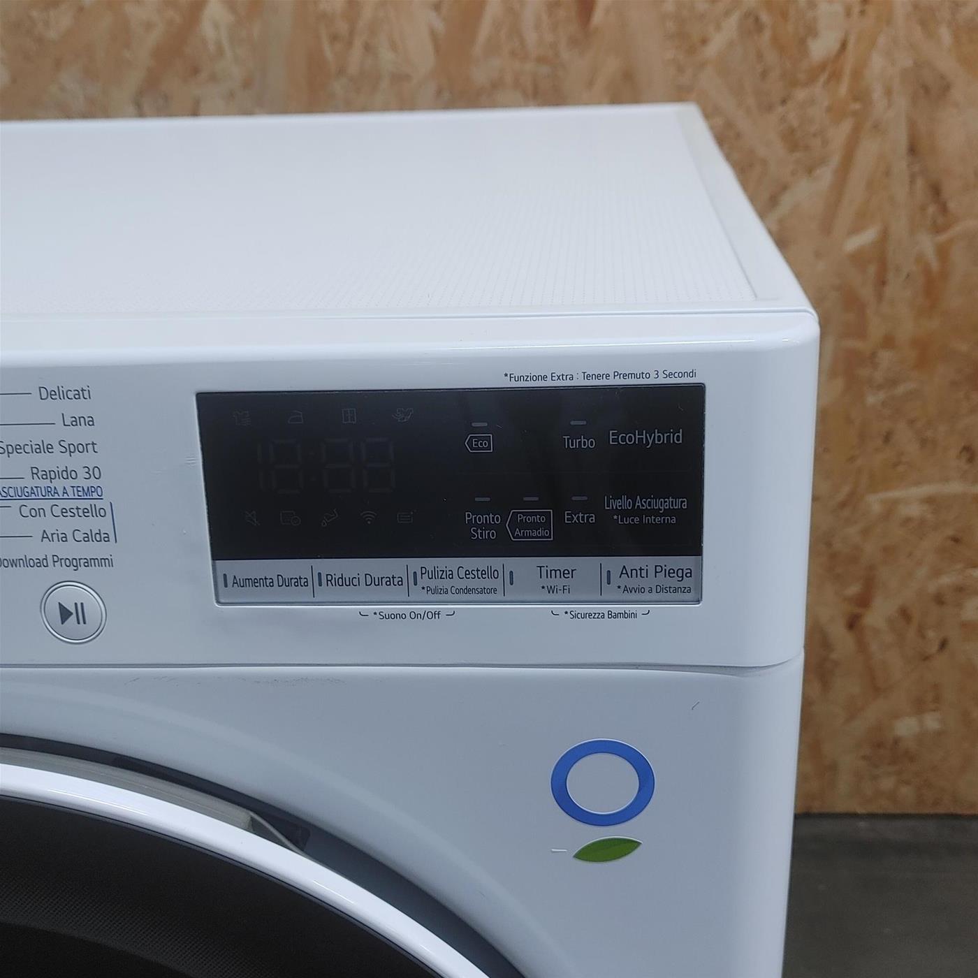Asciugatrice LG RH90V5AV5N 9 Kg