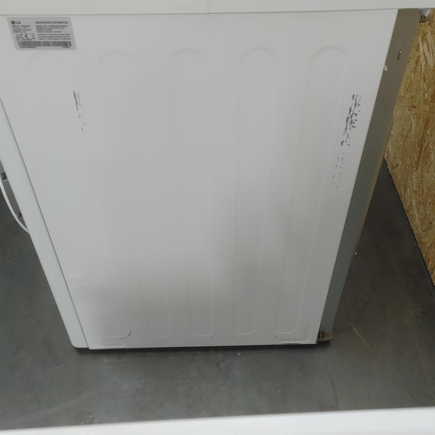 Asciugatrice LG RH90V5AV5N 9 Kg