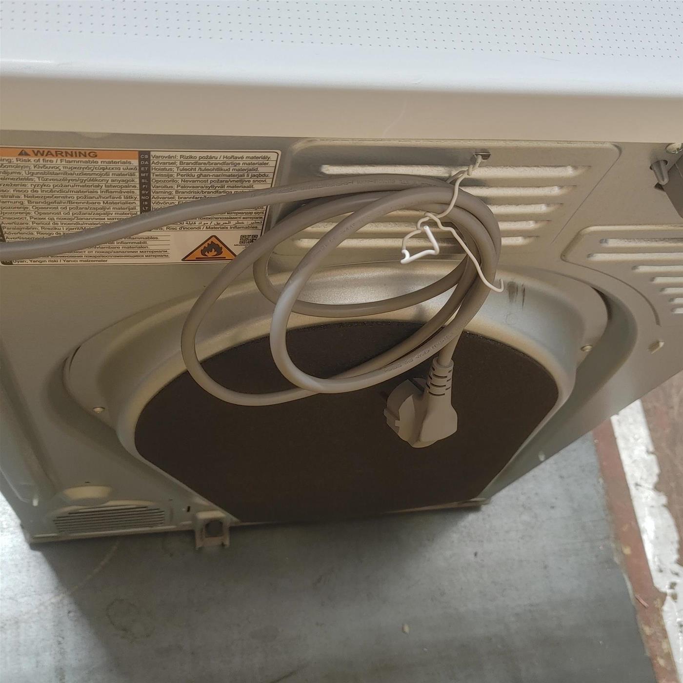 Asciugatrice LG RH90V5AV5N 9 Kg