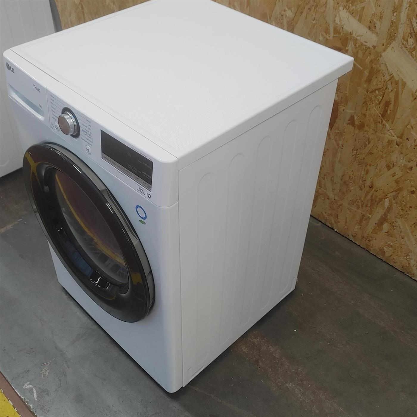 Asciugatrice LG RH90V9AVBN DUAL Inverter Condensatore autopulente 9 Kg