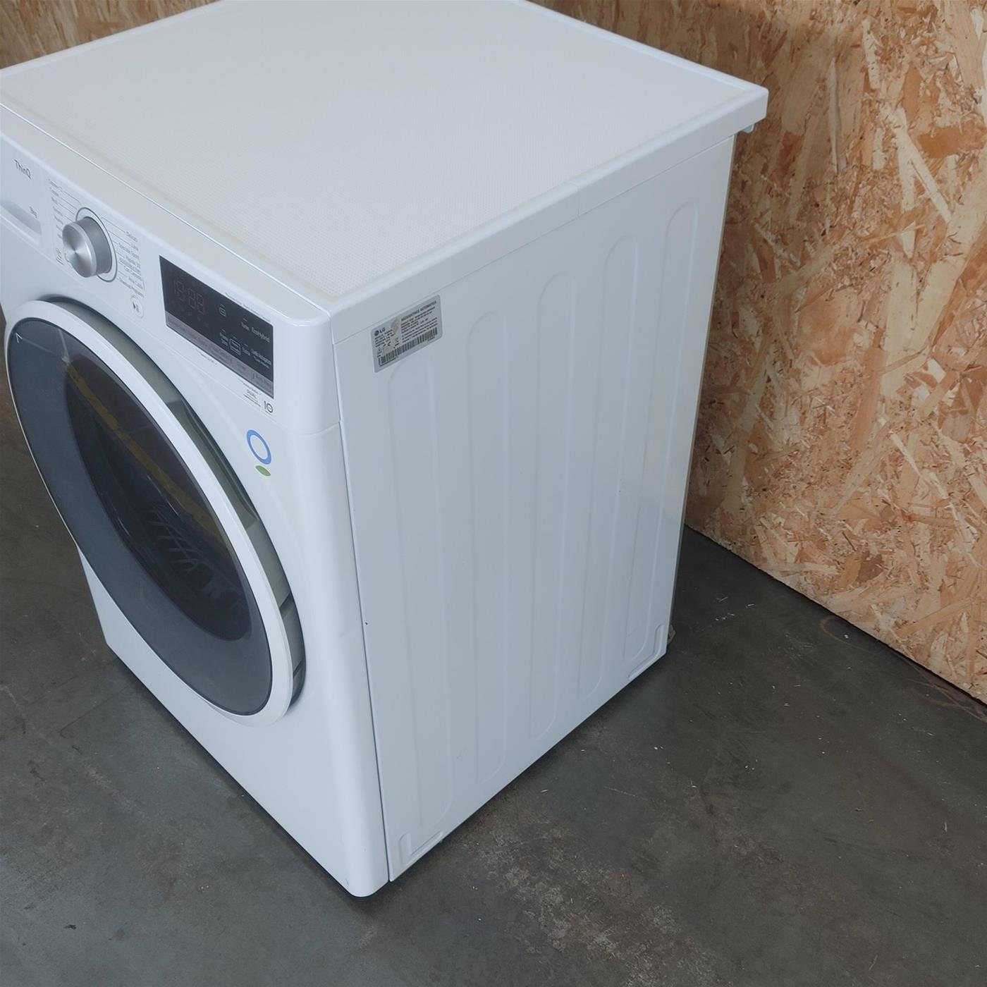 Asciugatrice LG RH90V5AV6N 9 Kg
