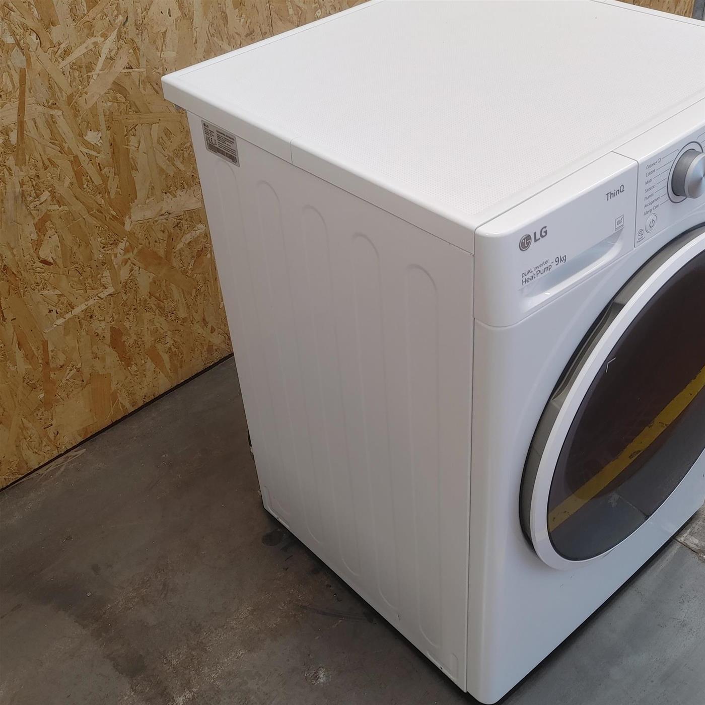 Asciugatrice LG RH90V9AVHN 9 Kg