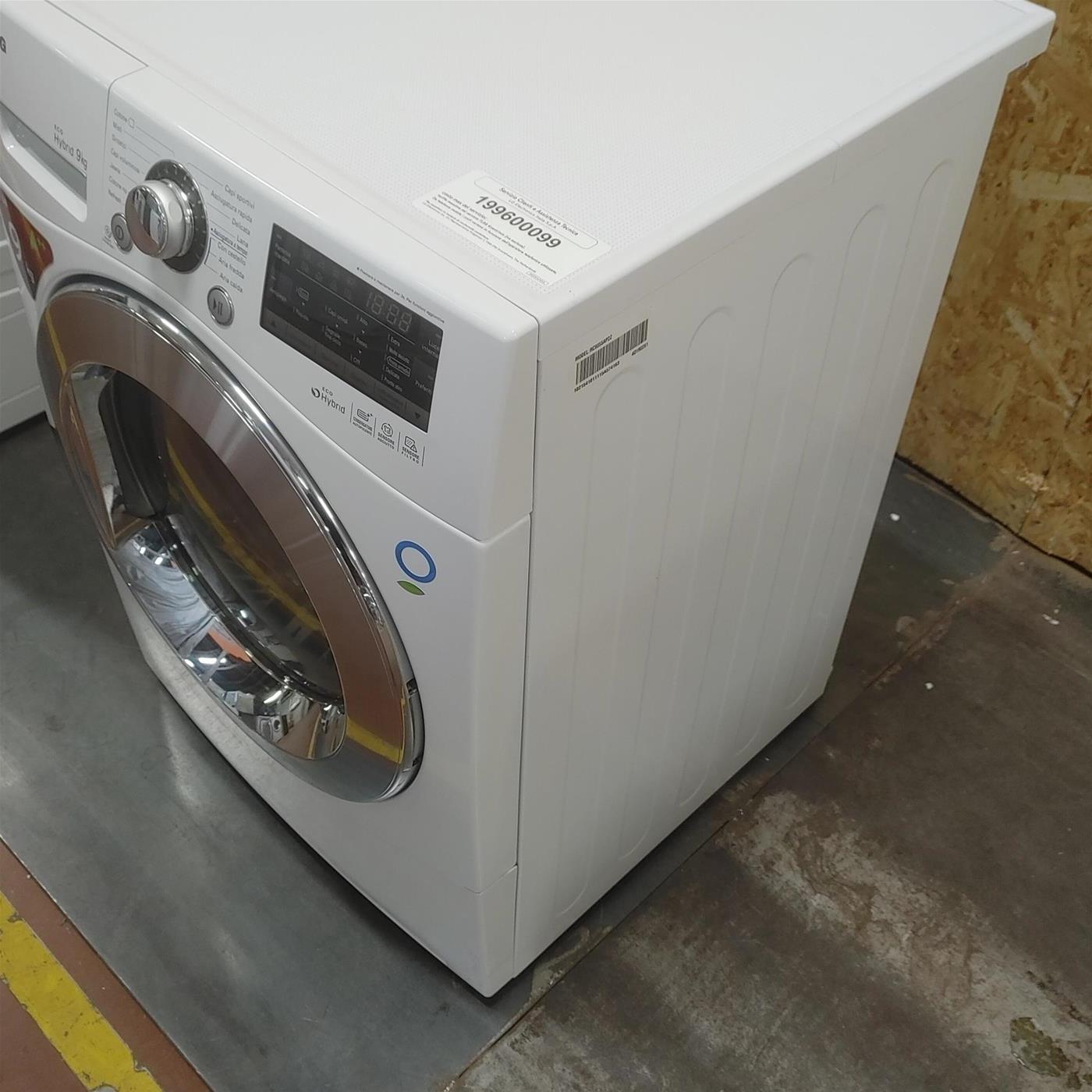 Asciugatrice LG RC9055AP2Z 9 Kg