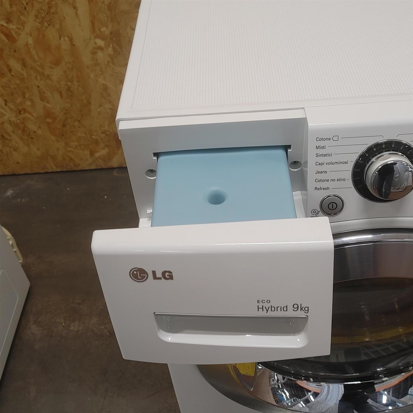 Asciugatrice LG RC9055AP2Z 9 Kg