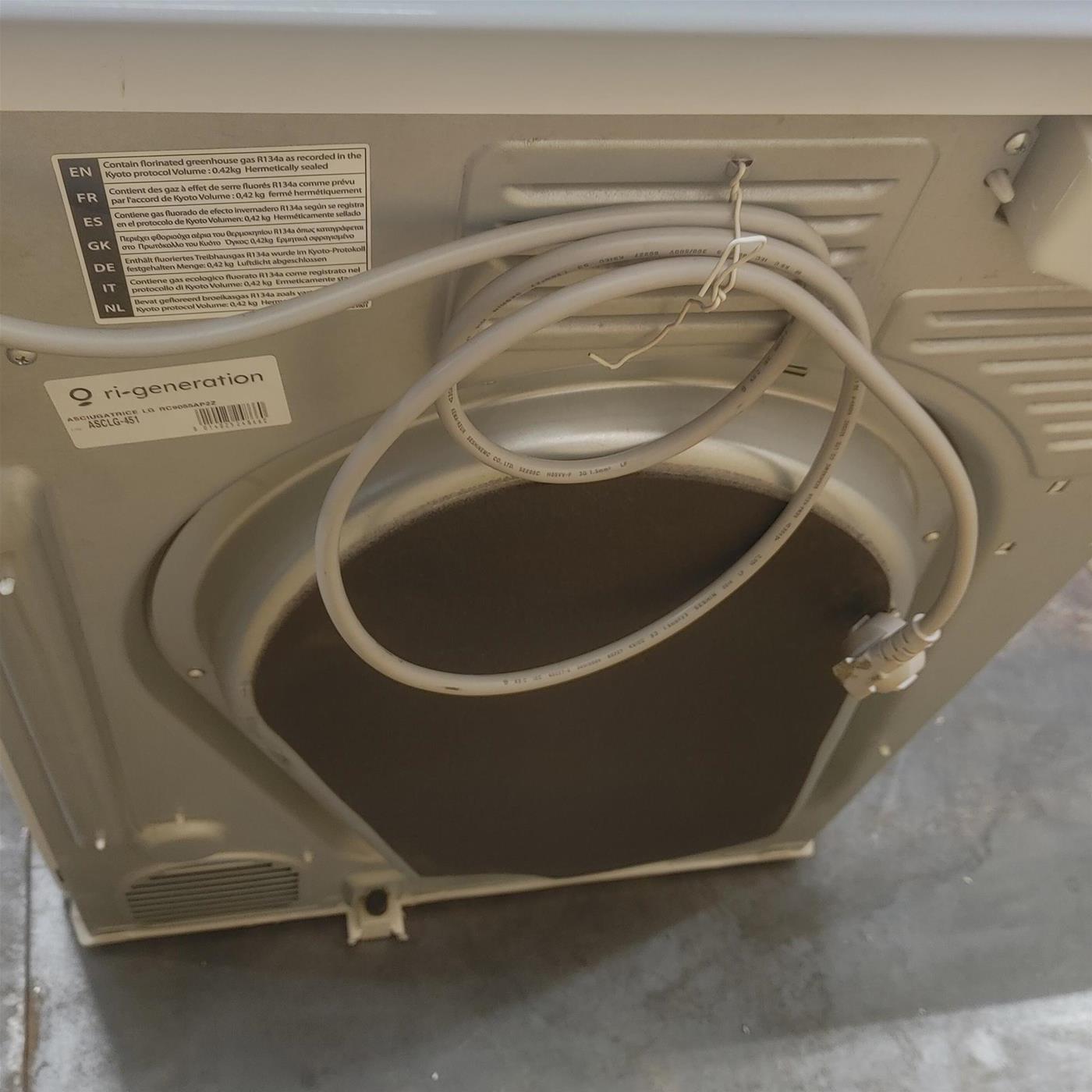 Asciugatrice LG RC9055AP2Z 9 Kg