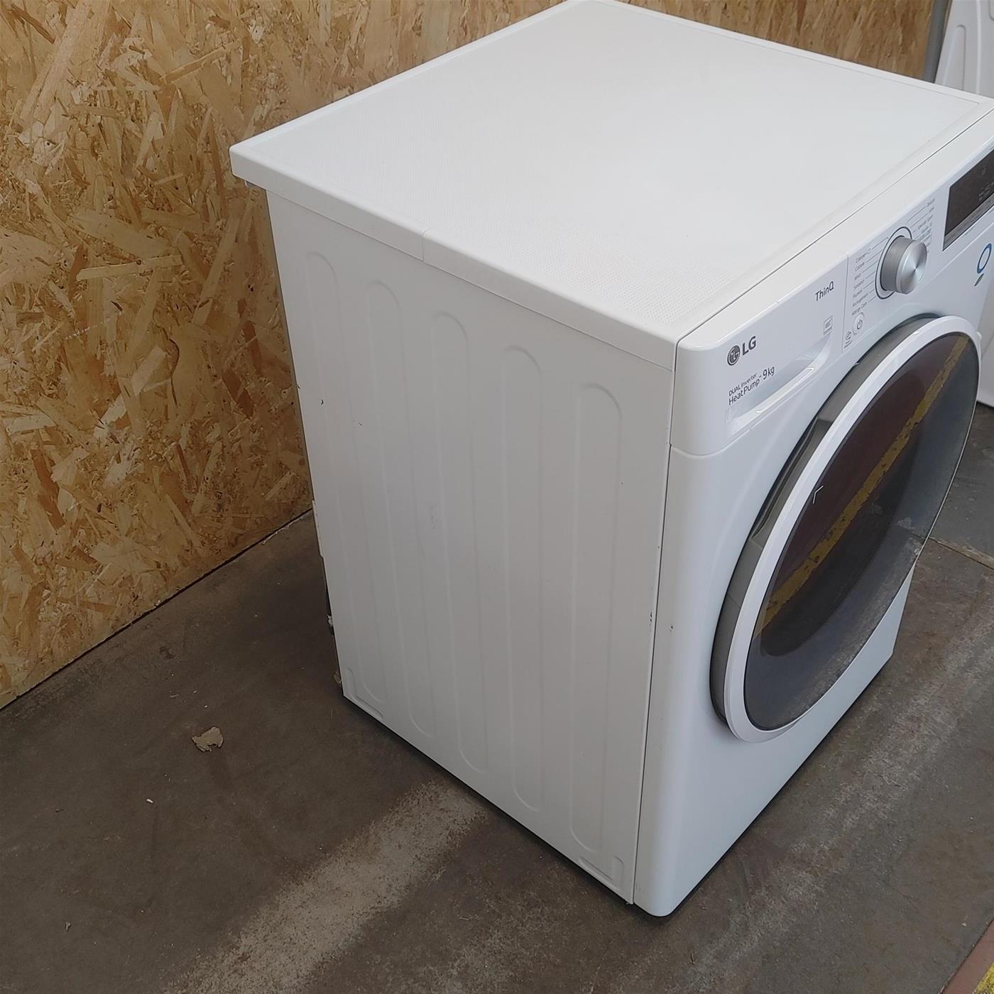 Asciugatrice LG RH90V9AVHN 9 Kg