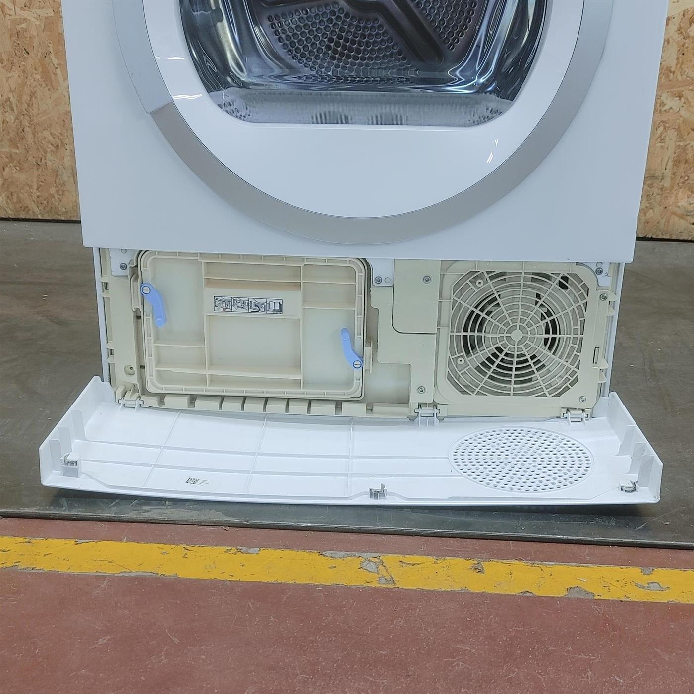 Asciugatrice LG RH80M3AV6R Pompa di Calore 8 Kg