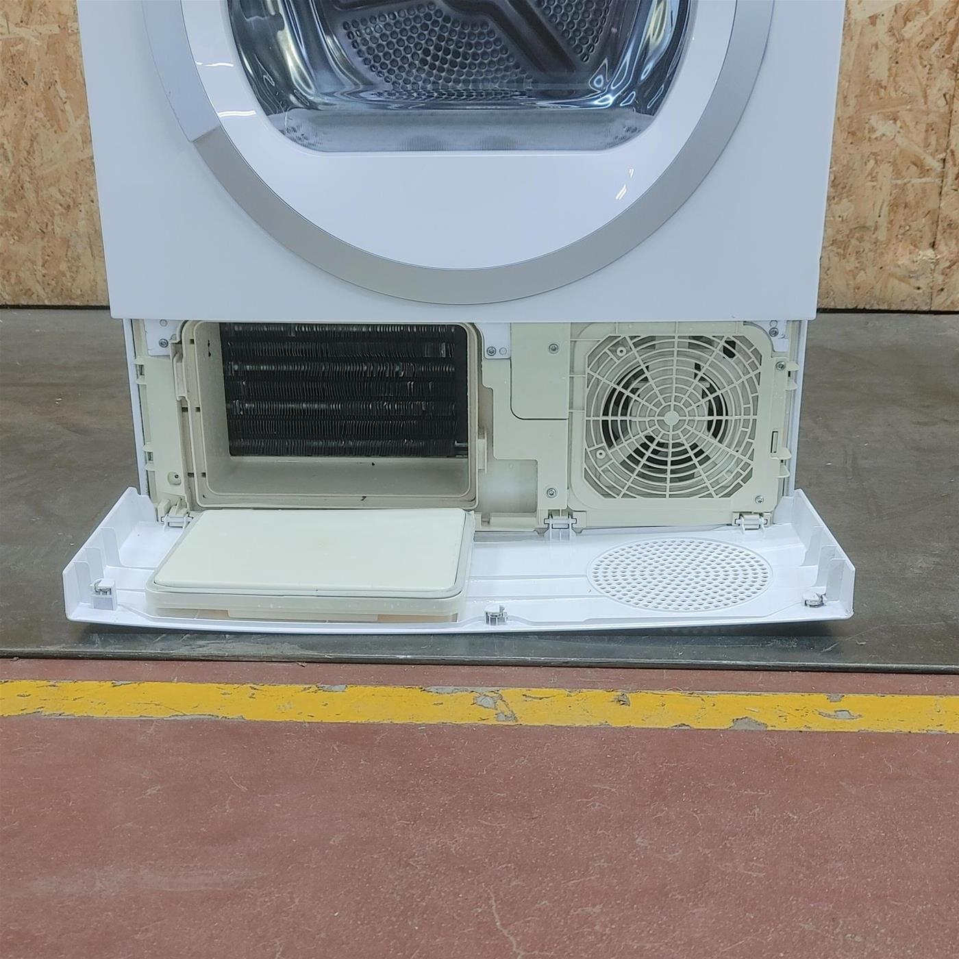 Asciugatrice LG RH80M3AV6R Pompa di Calore 8 Kg