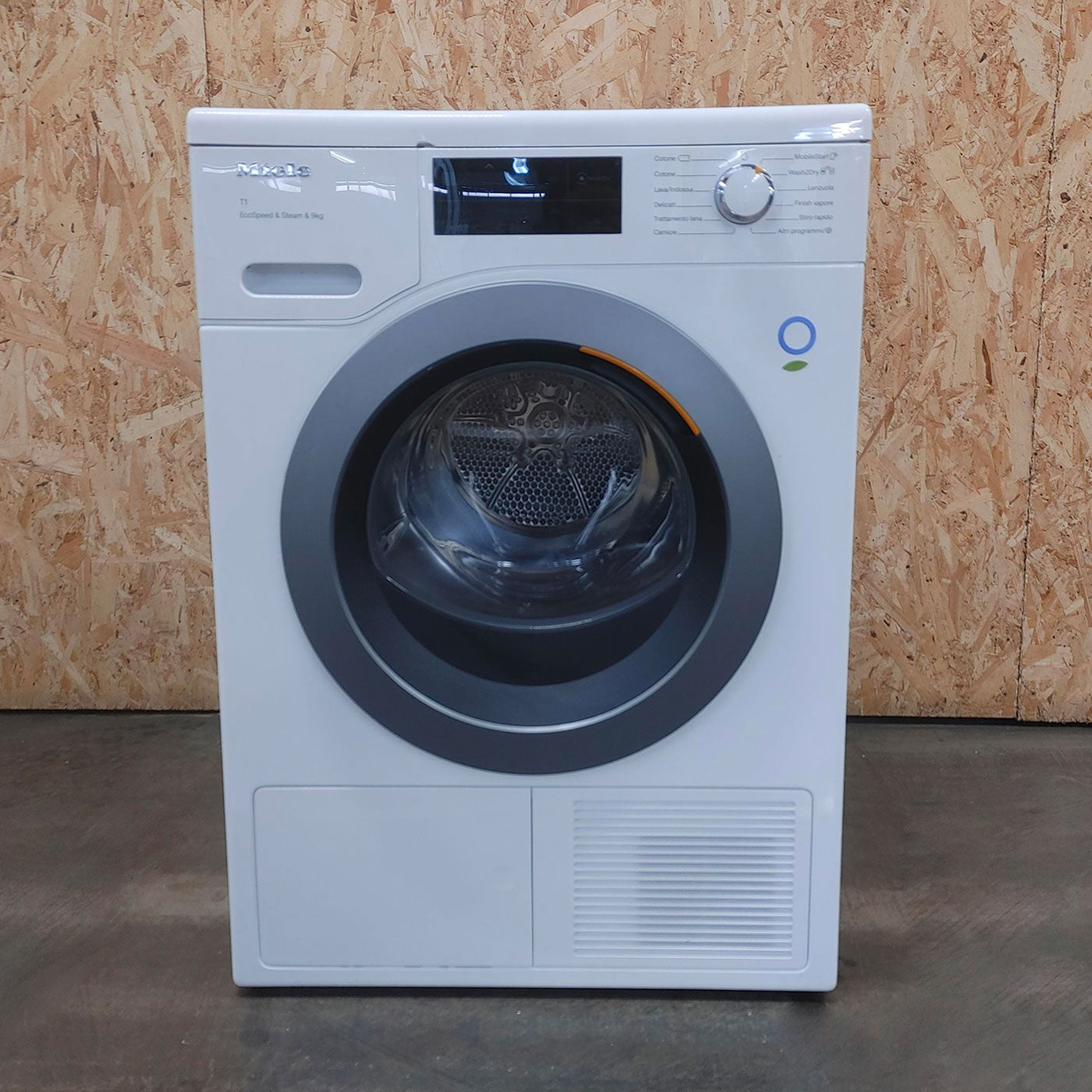 MIELE TCL 780 WP asciugatrice, 9 kg, 63,6 cm, Classe A+++