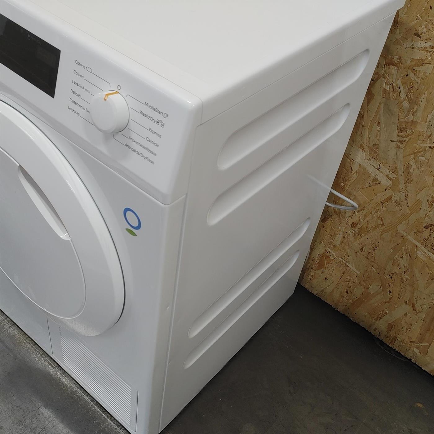 Miele TCC570WP asciugatrice Libera installazione Caricamento frontale 8 kg A+++