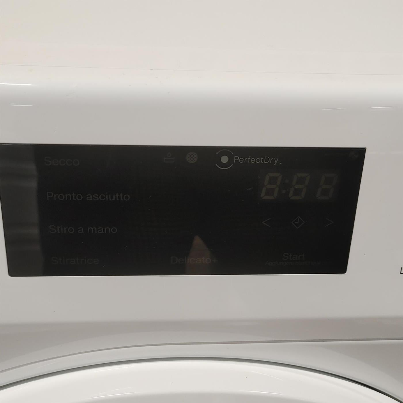 Miele TCC570WP asciugatrice Libera installazione Caricamento frontale 8 kg A+++